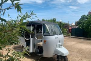 Ape Calessino p501 omologato motorizzazione