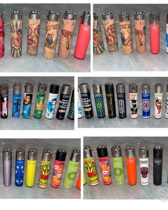Lotto 202 Clipper prezzo trattabile