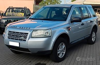 Land Rover Freelander 2.2 TD4 S.W. E