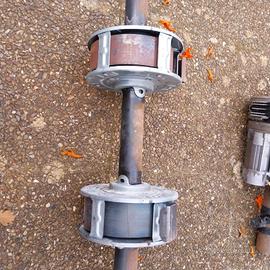 scatole e molle serranda