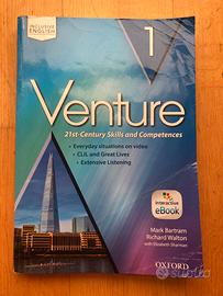 Venture vol. 1 – ISBN 9780194721684