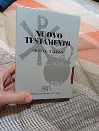 Nuovo Testamento ( Greco- Italiano) 