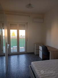 Singola con bagno personale