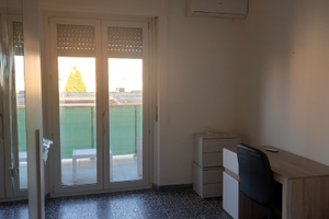 Singola con bagno personale