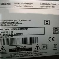 Scheda Madre Tv Samsung UE40K5100AK