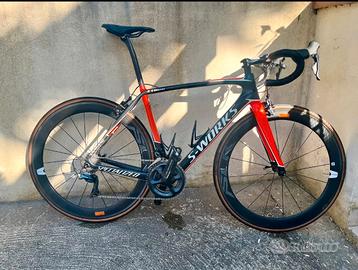 Bicicletta da corsa specialized tarmac sl 5