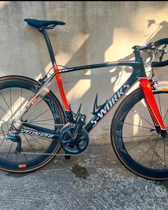Bicicletta da corsa specialized tarmac sl 5
