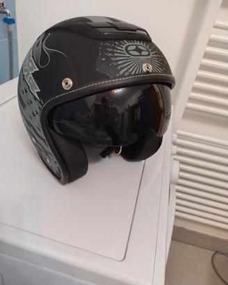 casco jet no fear route 66 taglia s
