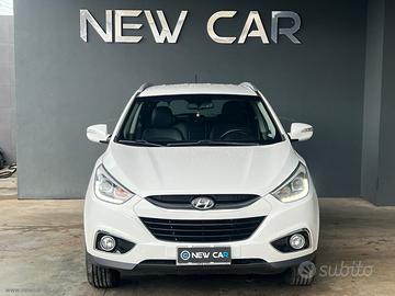 HYUNDAI ix35 1.7 CRDi 2WD Comfort