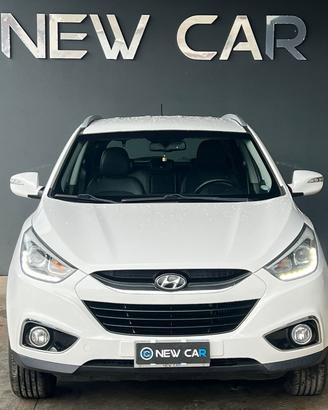 HYUNDAI ix35 1.7 CRDi 2WD Comfort