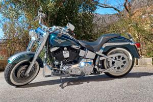 Harley Davidson Fat Boy 1450cc 