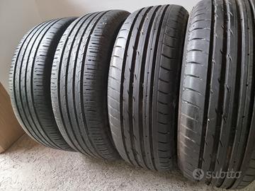 4 gomme 215/60/17 Estive