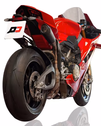 SCARICO COMPLETO QD EXHAUST DUCATI PANIGALE V4 S 2