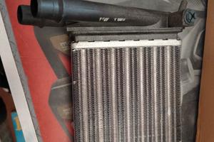 Radiatore Riscaldamento Scudo, Jumpy, Expert