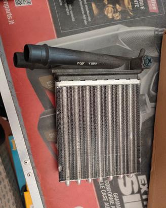 Radiatore Riscaldamento Scudo, Jumpy, Expert
