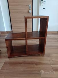 Mobile/libreria legno