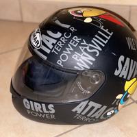 Casco integrale Vemar super chicche