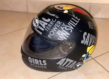 Casco integrale Vemar super chicche