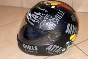 Casco integrale Vemar super chicche