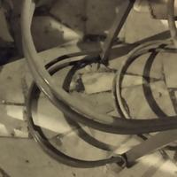 porta bici rastrelliera 