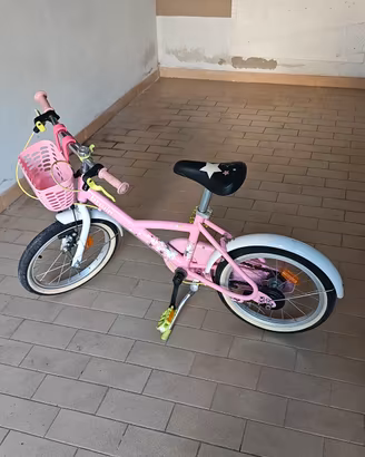 bicicletta bambina 