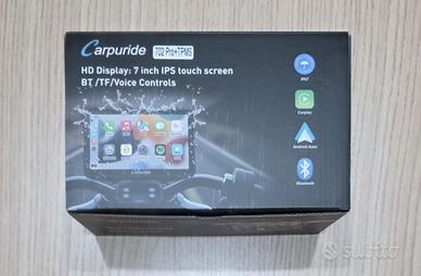 Carpuride 702Pro Tpms