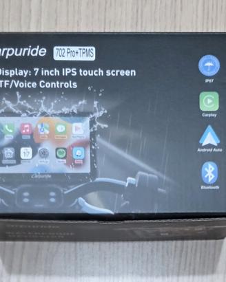 Carpuride 702 Pro Tpms