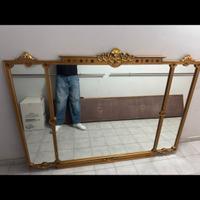 specchio vintage 