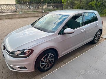 VW Golf 7.5 - 1.0 TSI 86 CV SOUND EDITION Full Opt