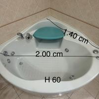 Vasca idromassaggio TEUCO