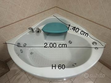 Vasca idromassaggio TEUCO