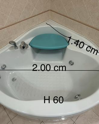 Vasca idromassaggio TEUCO