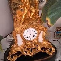 Orologio parigina Japy Freres primi '900