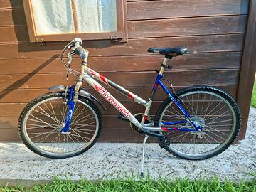 mountain bike