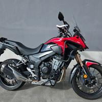 Honda CB 500 X