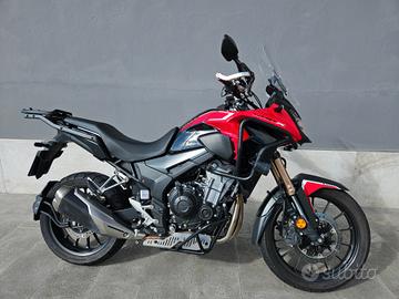Honda CB 500 X