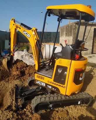 JCB 18 z-1