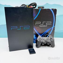 PS2 Fat SCPH-50004 Sony Playstation 2