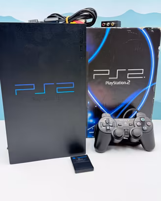 PS2 Fat SCPH-50004 Sony Playstation 2