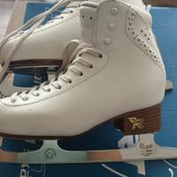 Pattini ghiaccio risport rf3 220