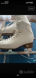 Pattini ghiaccio risport rf3 220