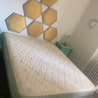 Rete materasso testiera