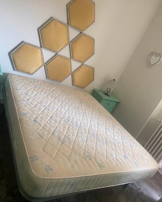 Rete materasso testiera