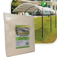 telo per gazebo 3x4Mt mod. Onda - Falenashop