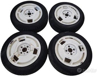 Cerchi In Lega Da 14" Per Fiat X19 - X 1 9 - X1 9