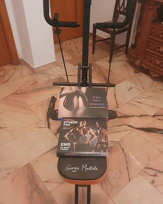 Total Power Crunch + Ciclette