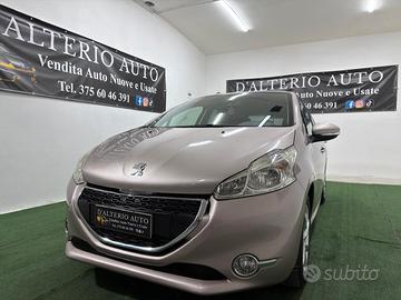 Peugeot 208 1.2 VTi 82 CV 5 porte Active