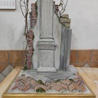 scenografia presepiale 