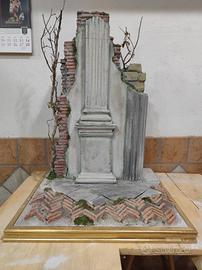 scenografia presepiale 