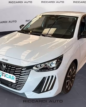 Peugeot 208 5P - Business Turbo Benzina 100cv